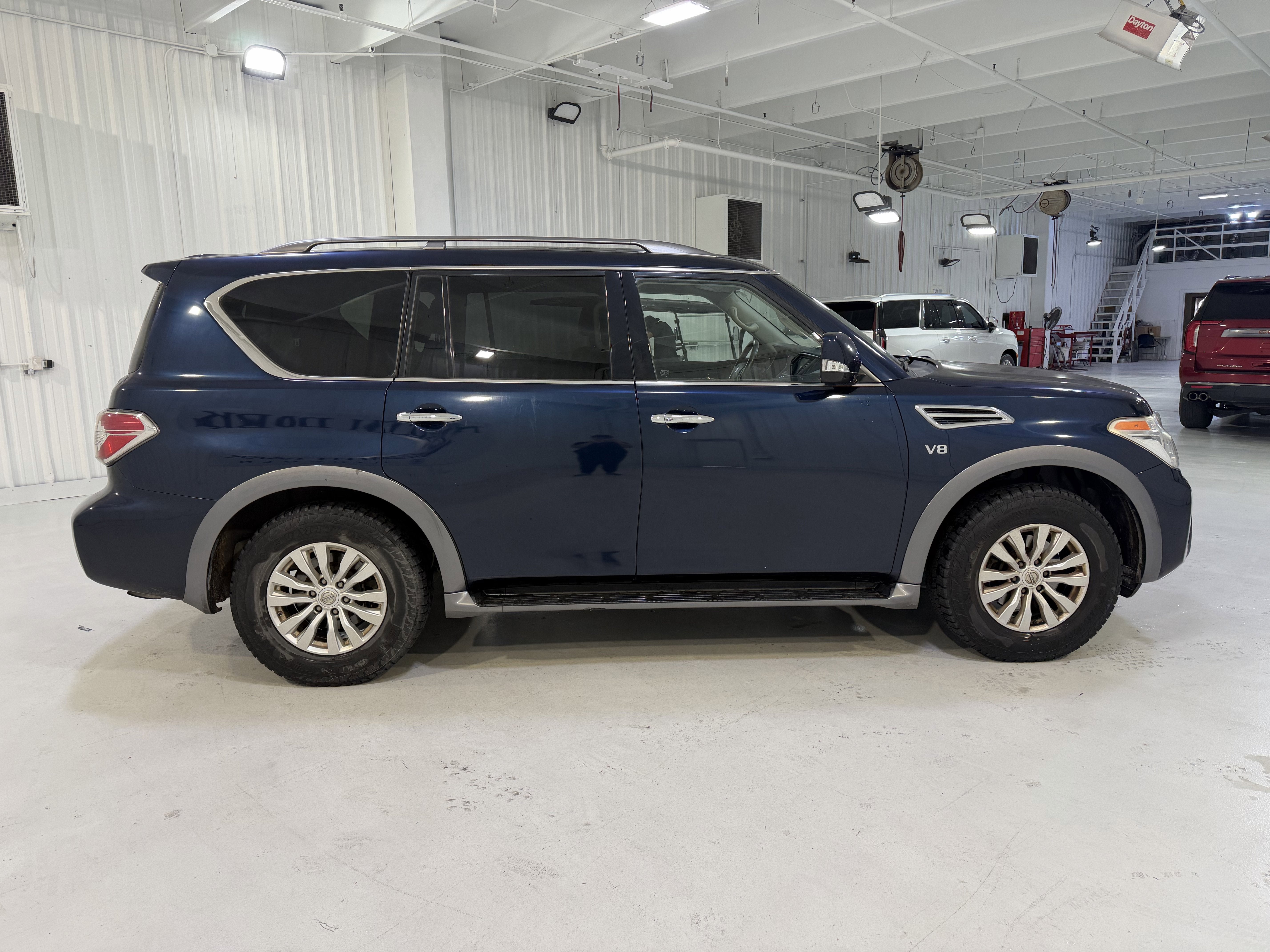 2019 Nissan Armada SV