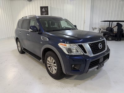 2019 Nissan Armada SV