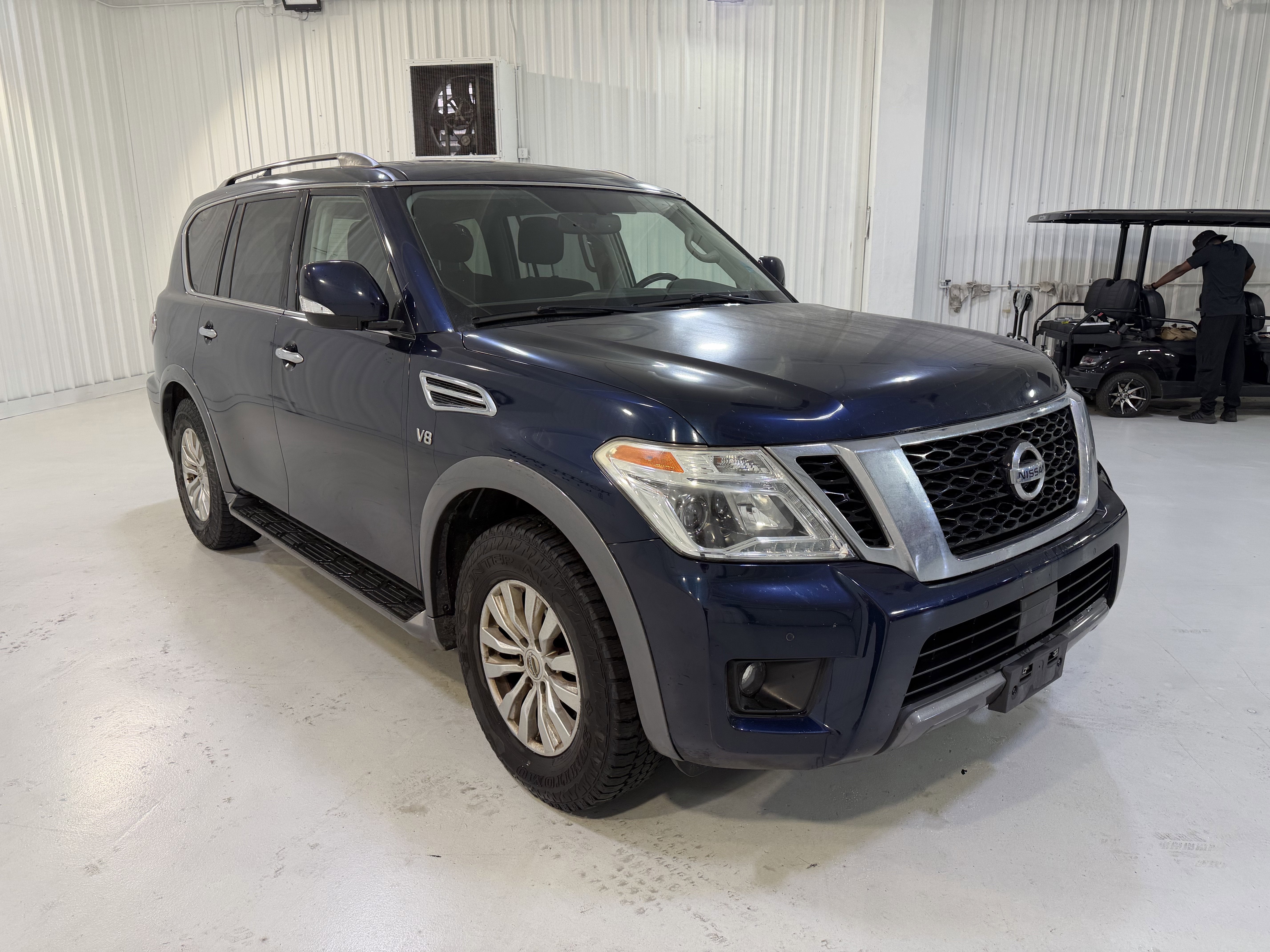 2019 Nissan Armada SV