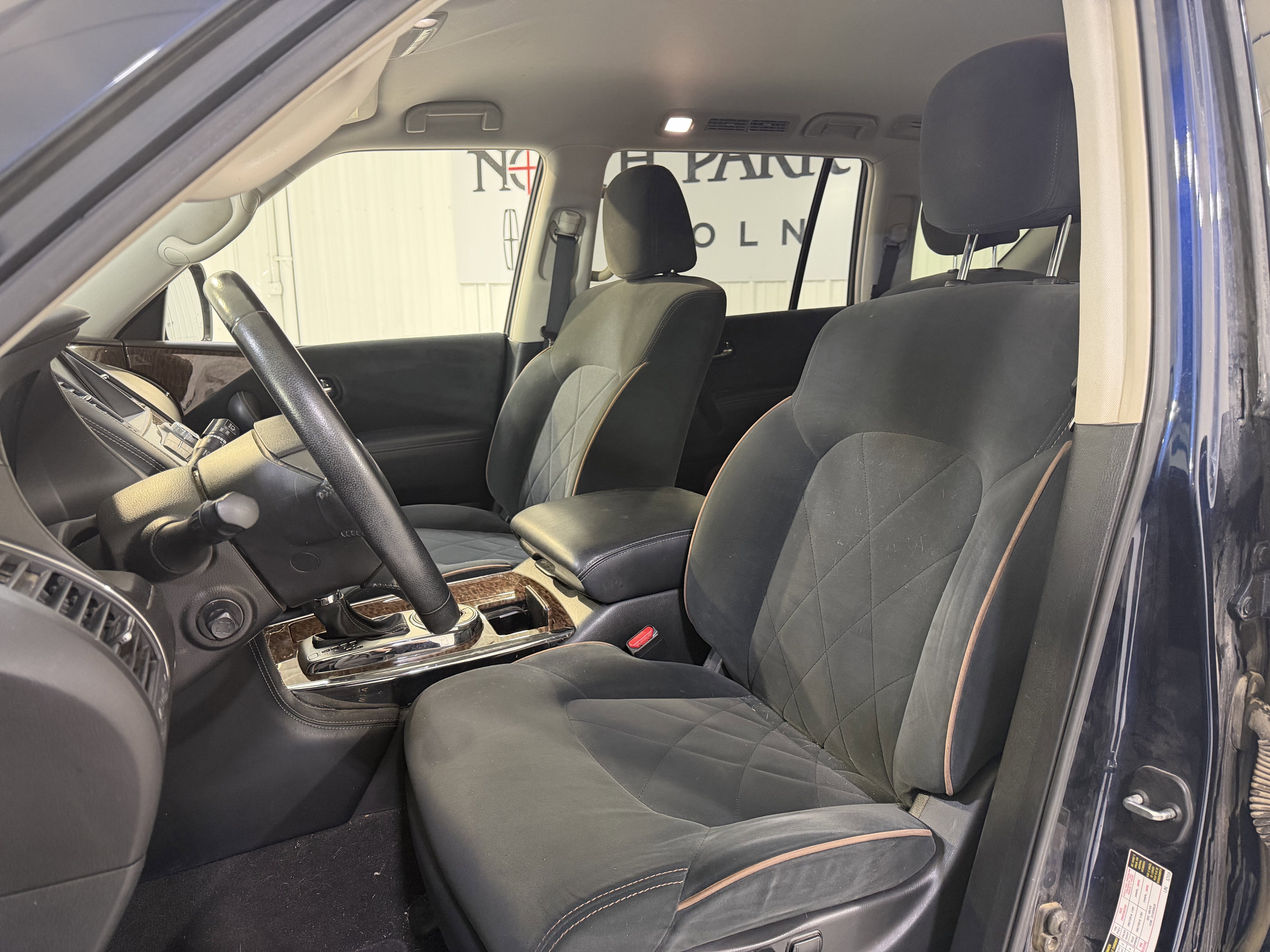 2019 Nissan Armada SV