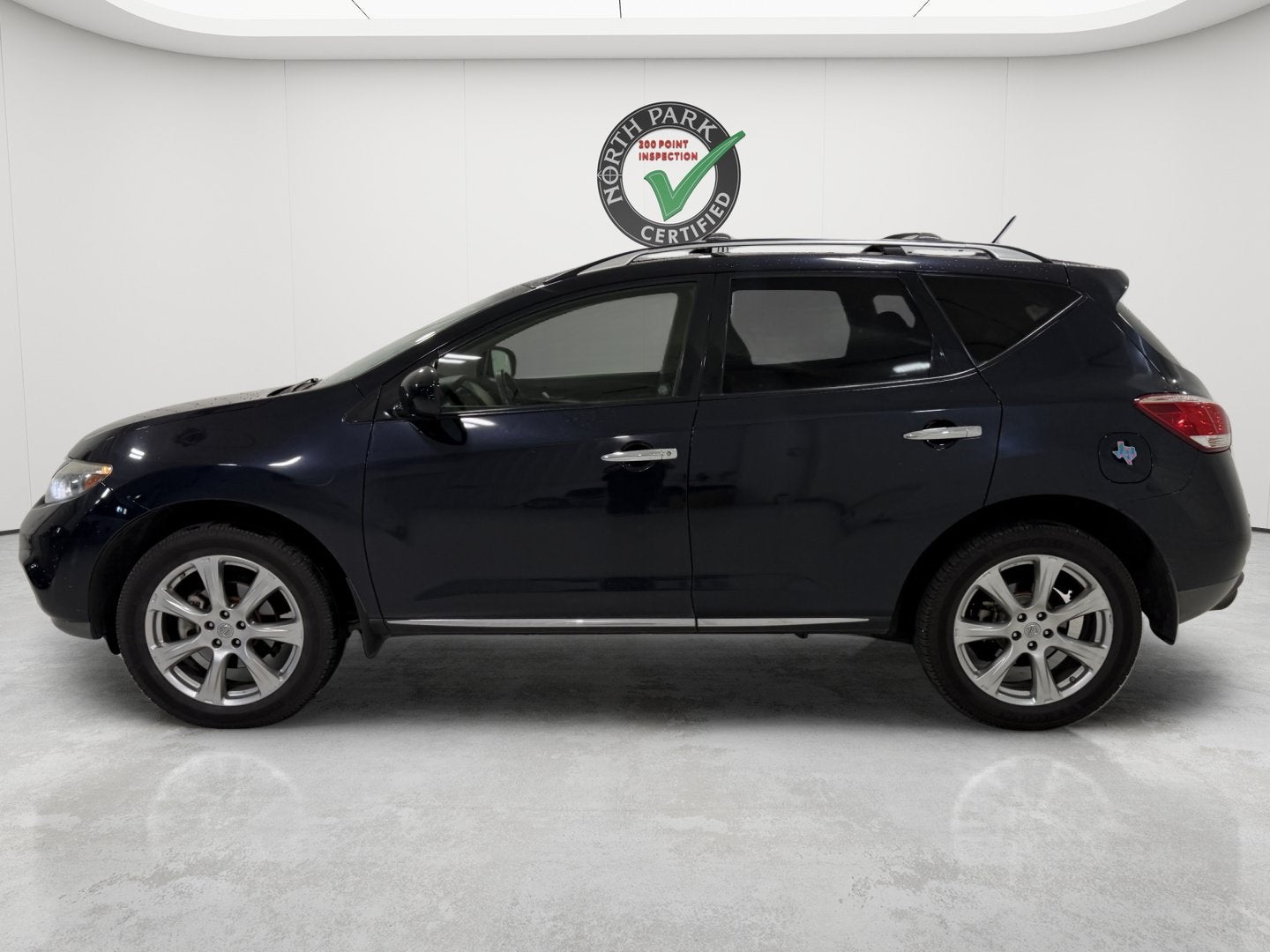 Used 2014 Nissan Murano LE with VIN JN8AZ1MU1EW417293 for sale in San Antonio, TX