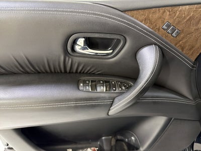 2017 INFINITI QX80 Base