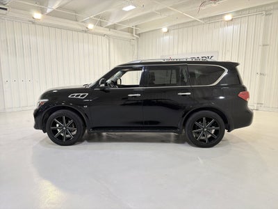 2017 INFINITI QX80 Base