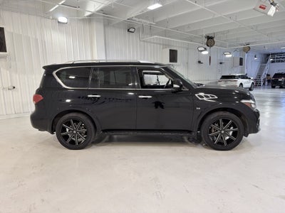 2017 INFINITI QX80 Base