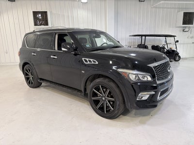 2017 INFINITI QX80 Base