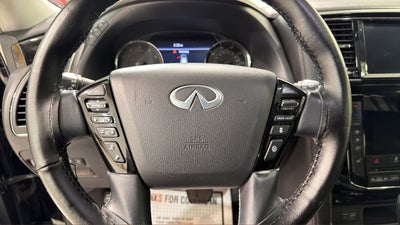 2020 INFINITI QX80 LUXE