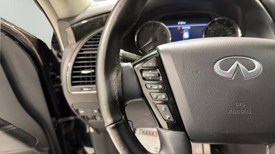 2020 INFINITI QX80 LUXE