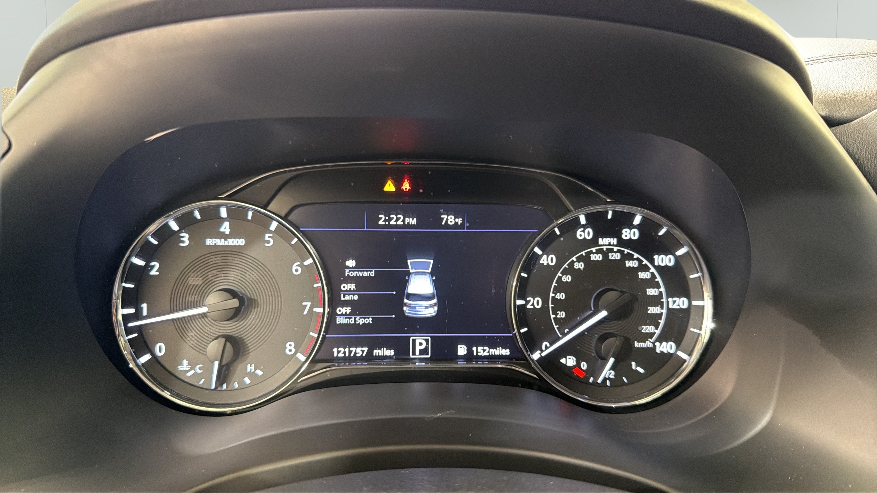 2020 INFINITI QX80 LUXE