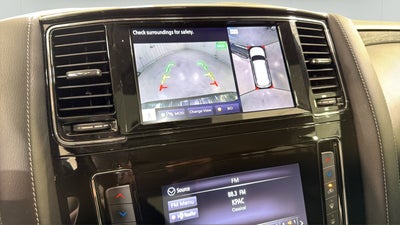 2020 INFINITI QX80 LUXE