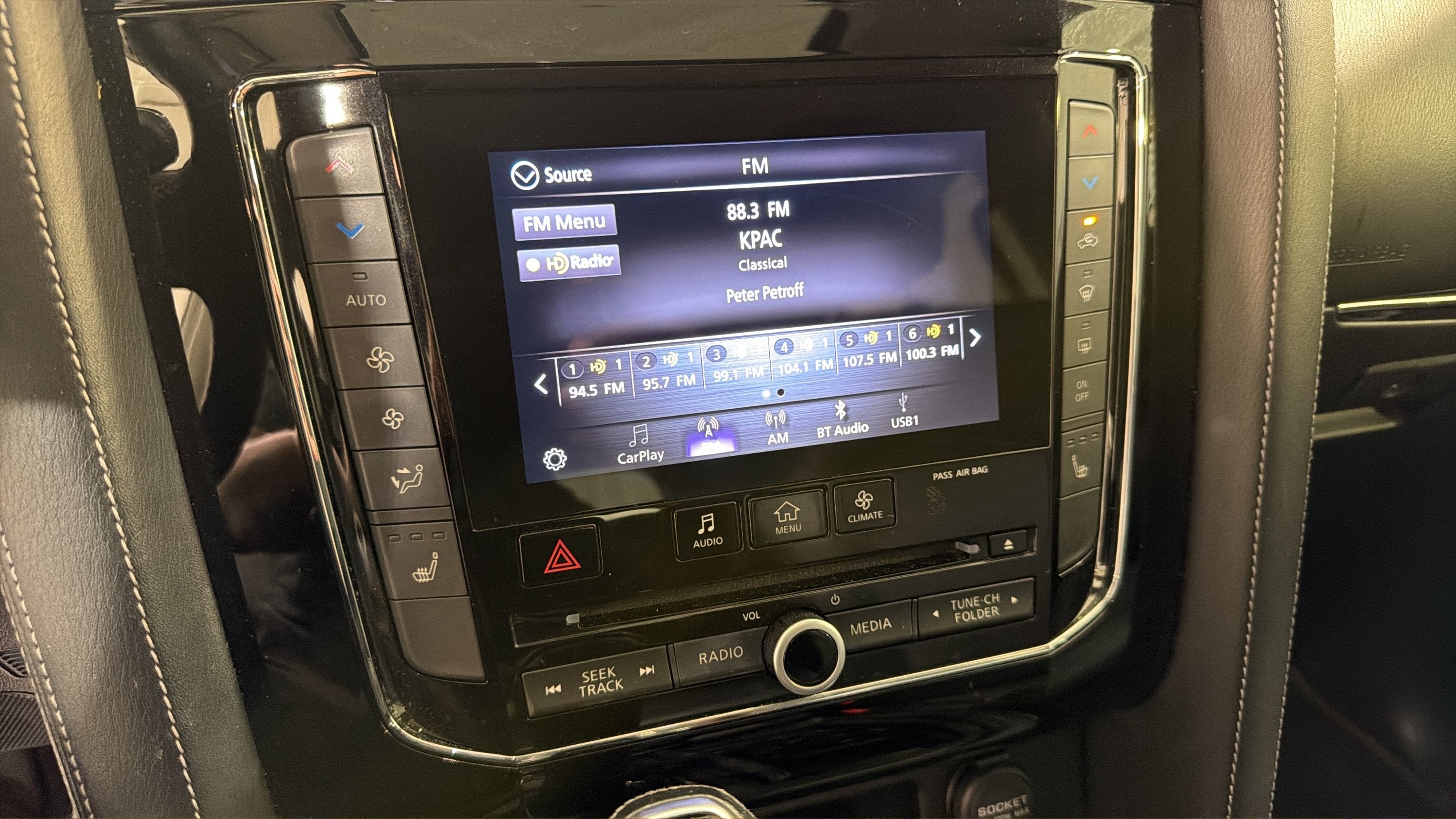2020 INFINITI QX80 LUXE