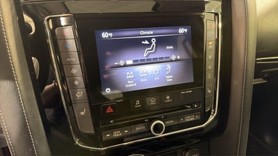 2020 INFINITI QX80 LUXE