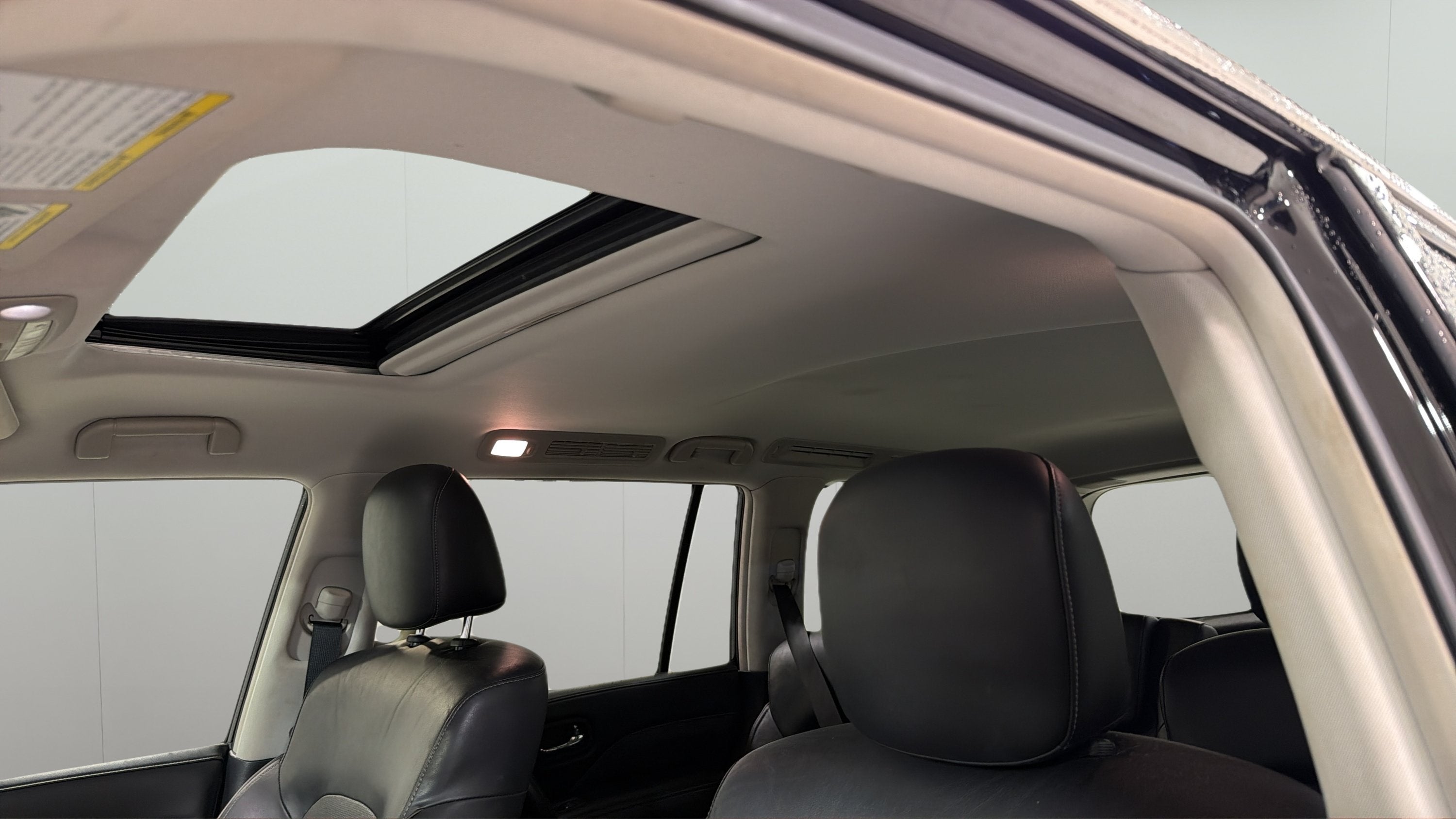 2020 INFINITI QX80 LUXE
