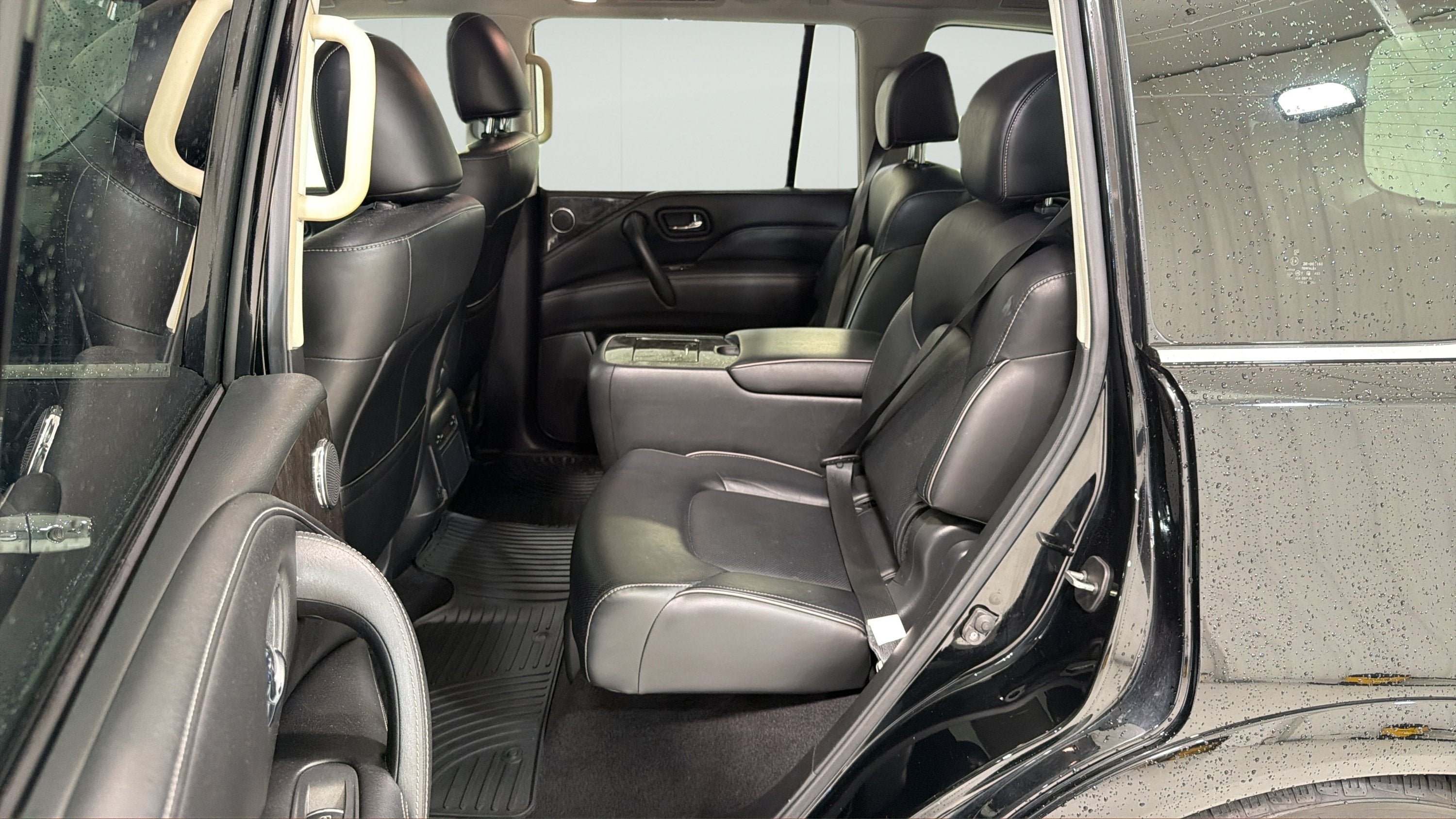 2020 INFINITI QX80 LUXE