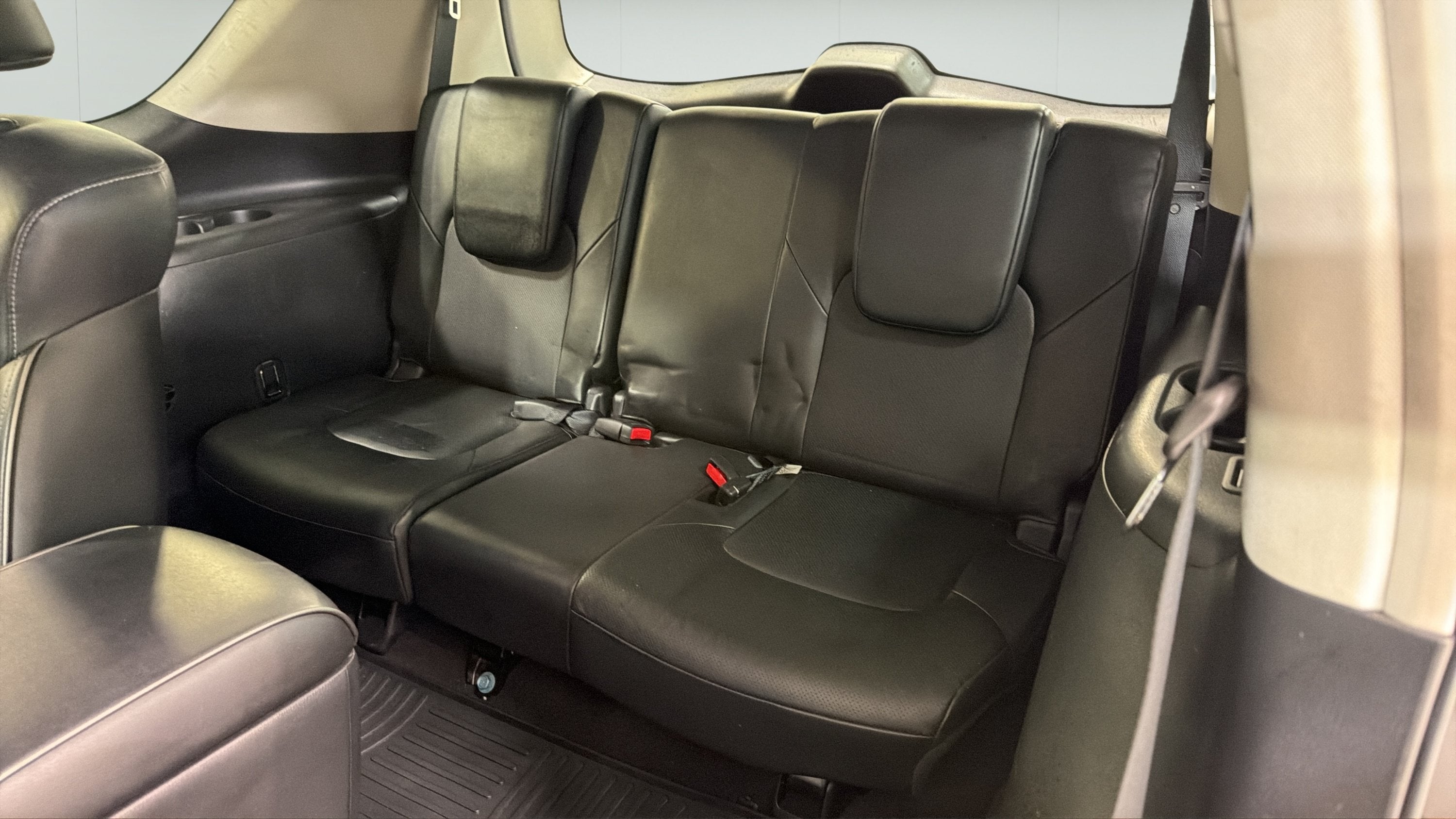 2020 INFINITI QX80 LUXE