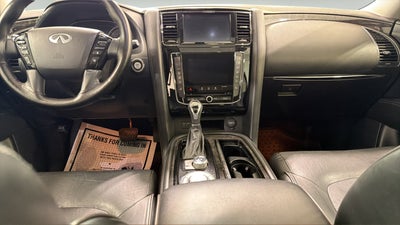 2020 INFINITI QX80 LUXE