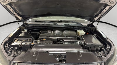 2020 INFINITI QX80 LUXE