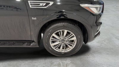 2020 INFINITI QX80 LUXE