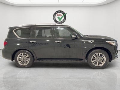 2020 INFINITI QX80 LUXE