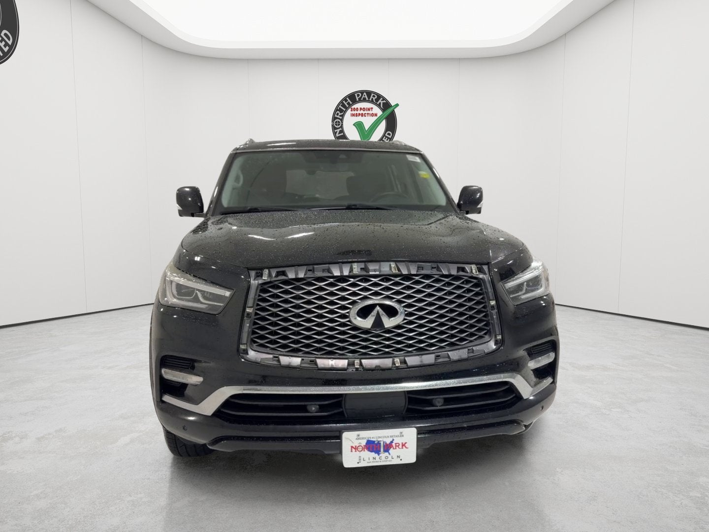 2020 INFINITI QX80 LUXE