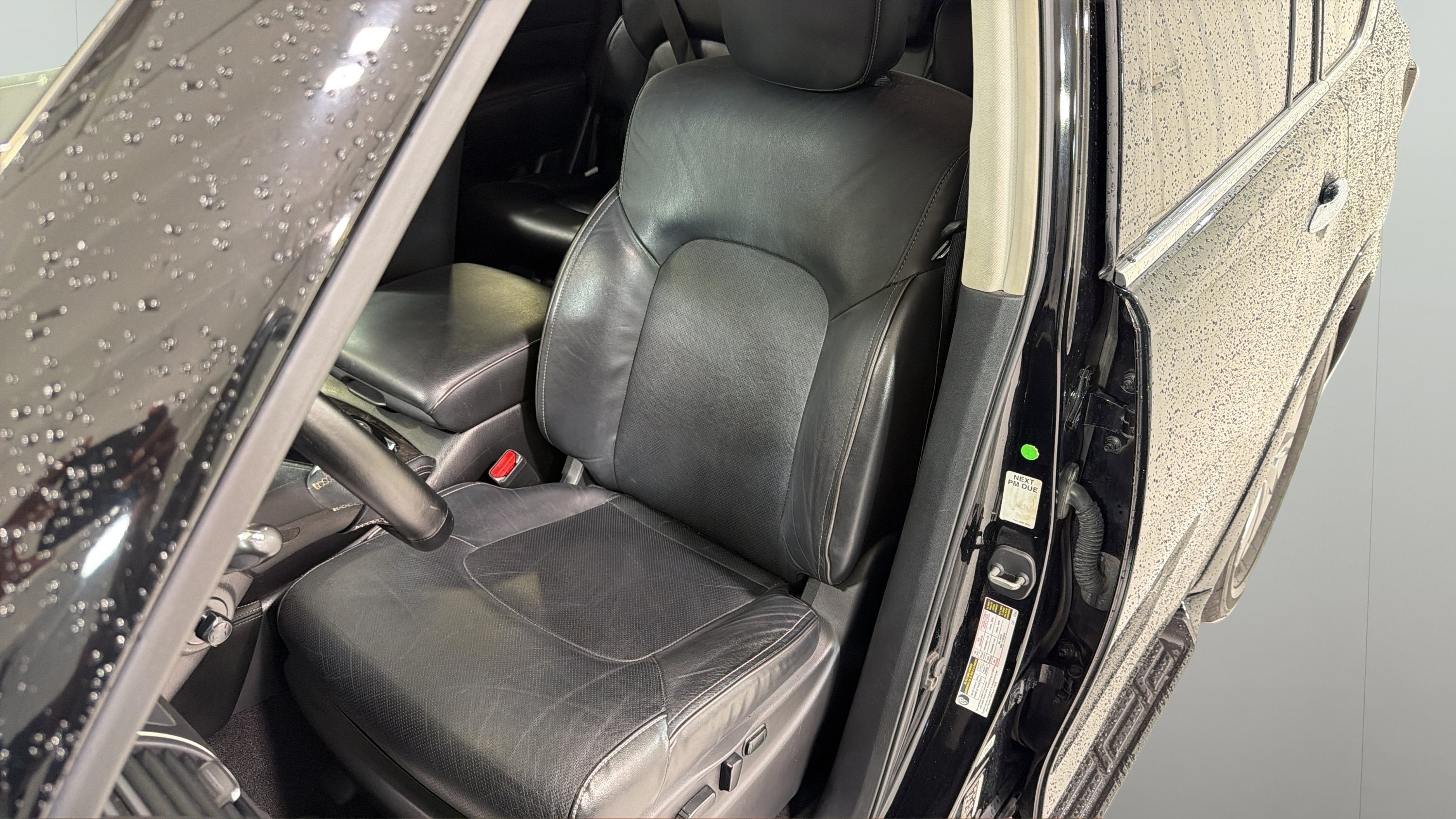 2020 INFINITI QX80 LUXE