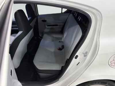 2013 Toyota Prius c One