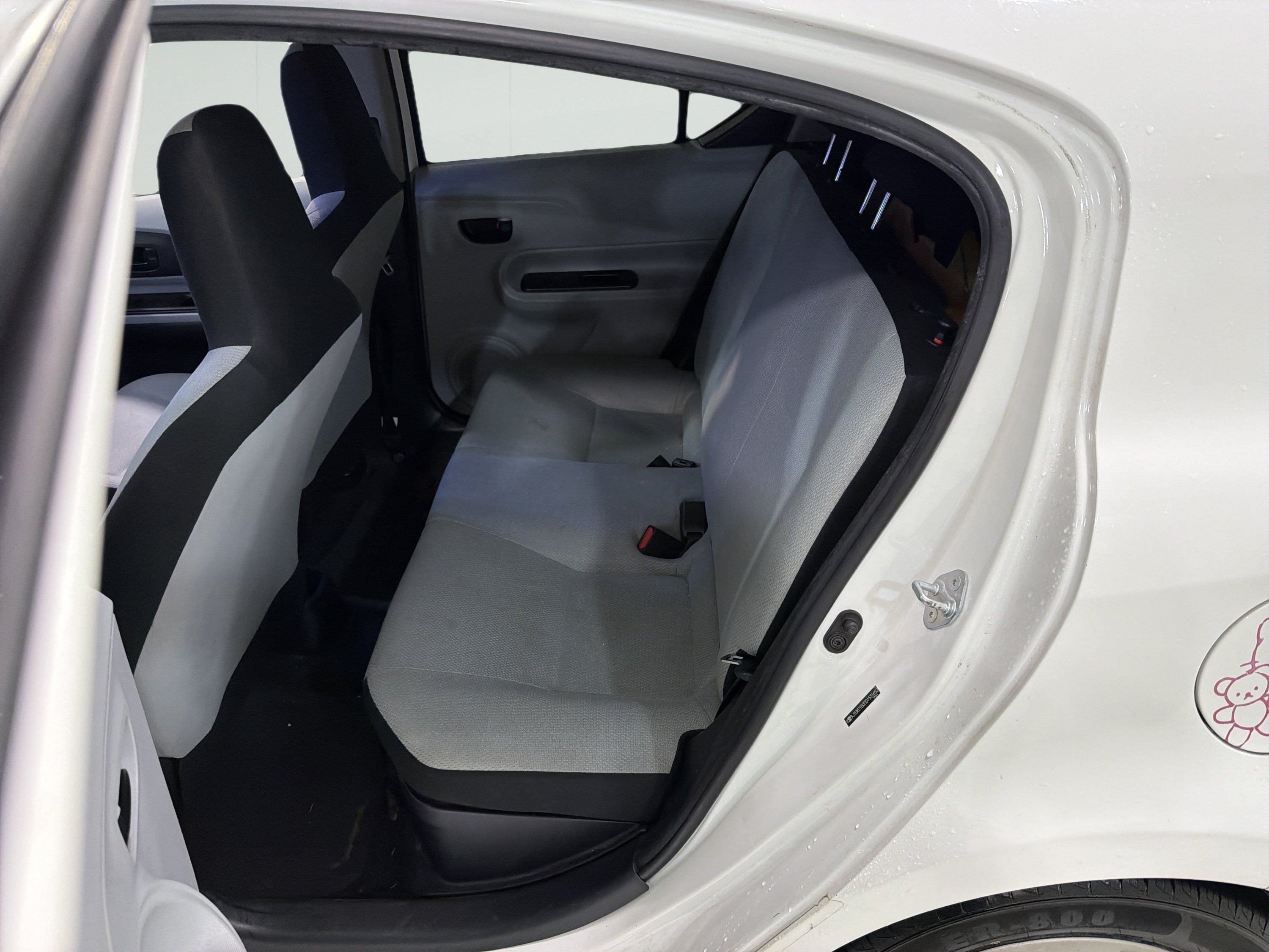 2013 Toyota Prius c One