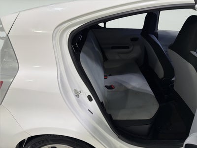2013 Toyota Prius c One