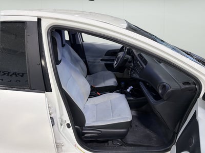2013 Toyota Prius c One