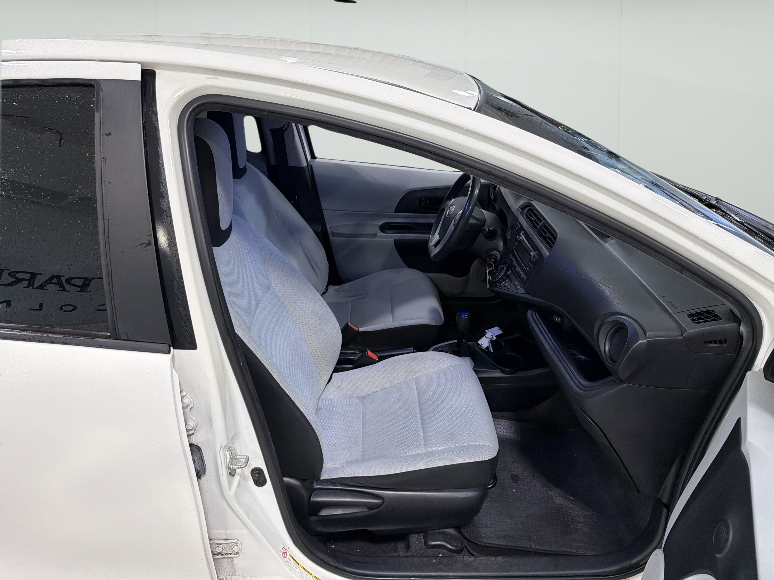 2013 Toyota Prius c One