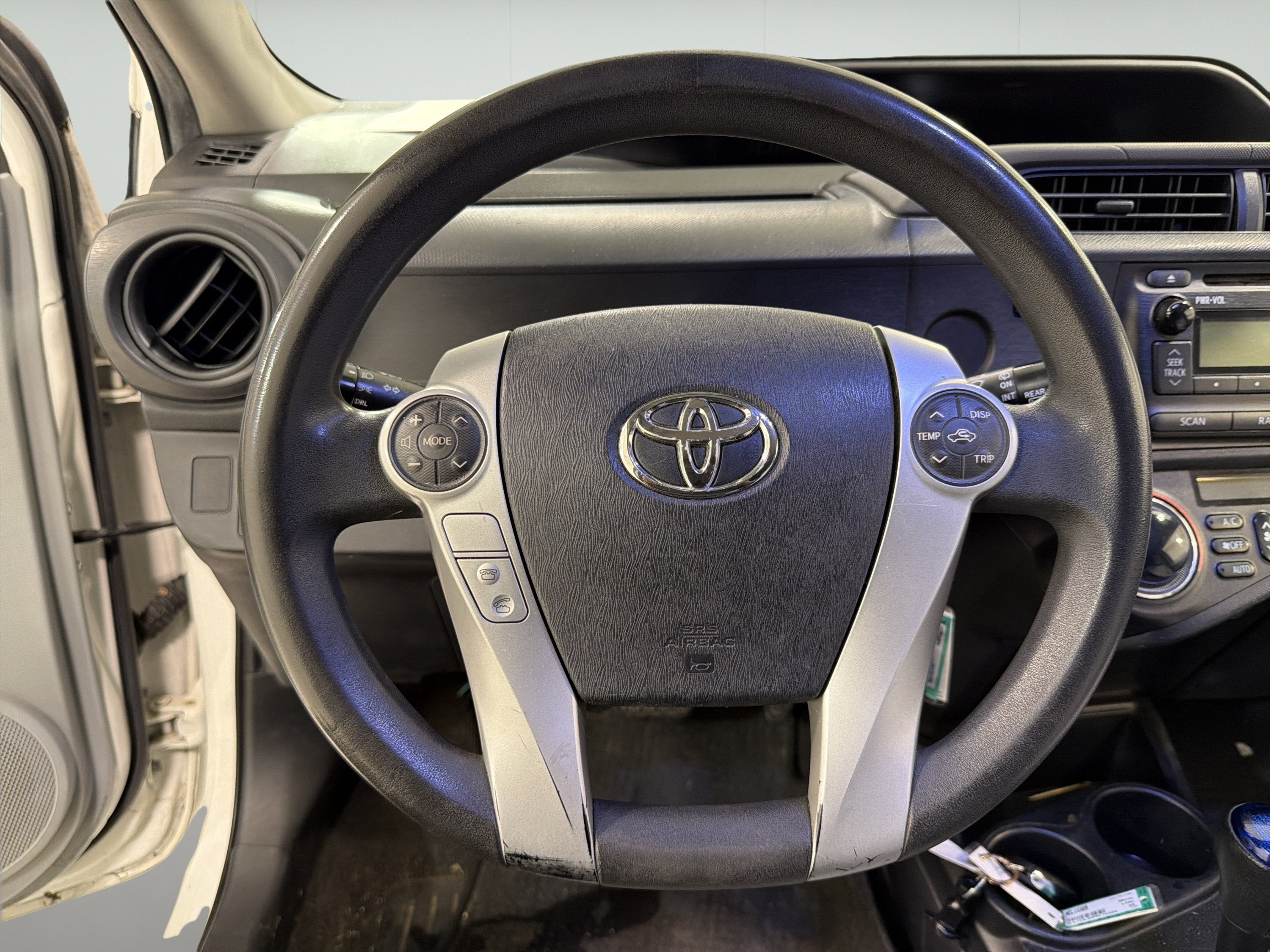 2013 Toyota Prius c One