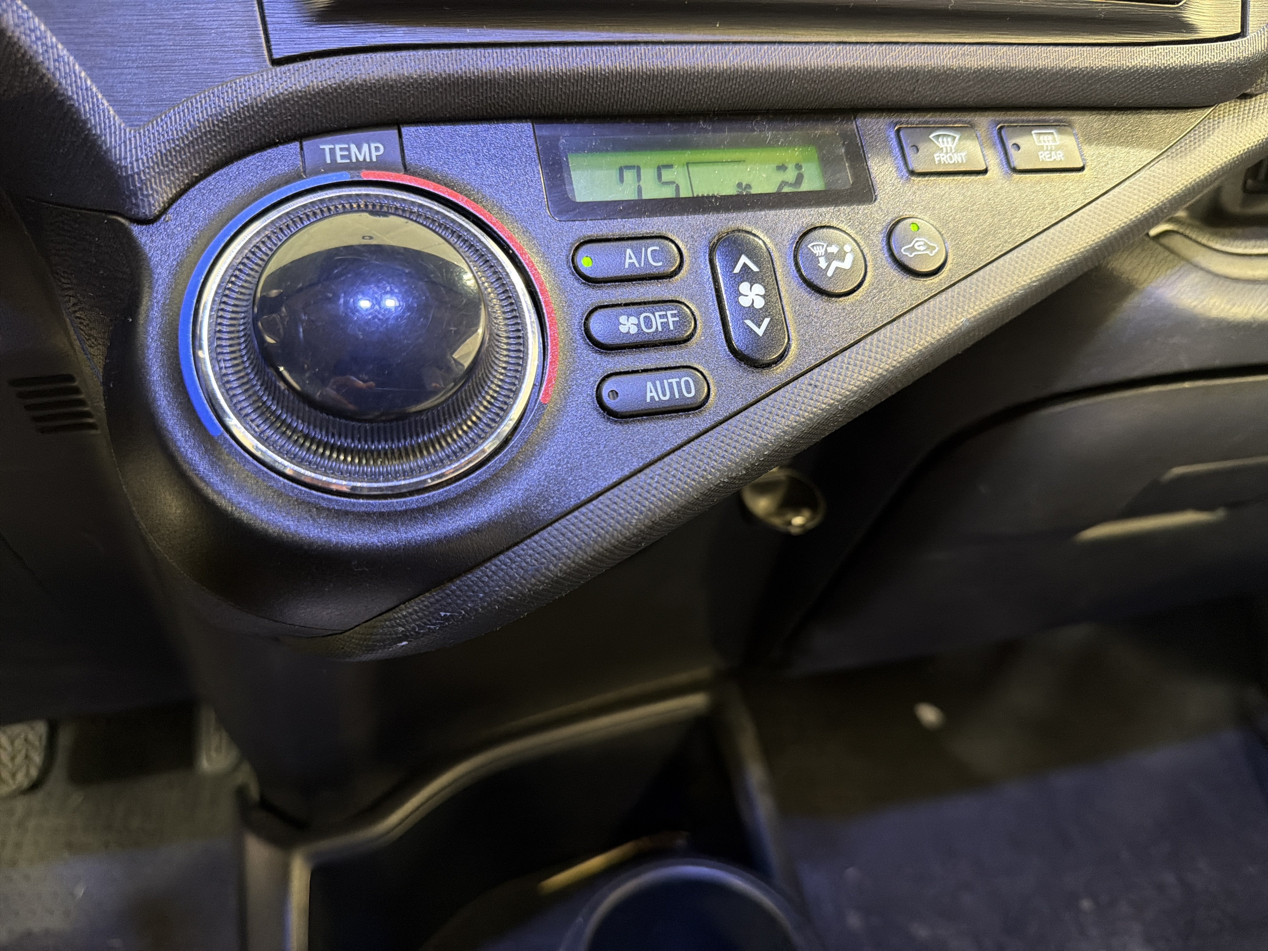 2013 Toyota Prius c One