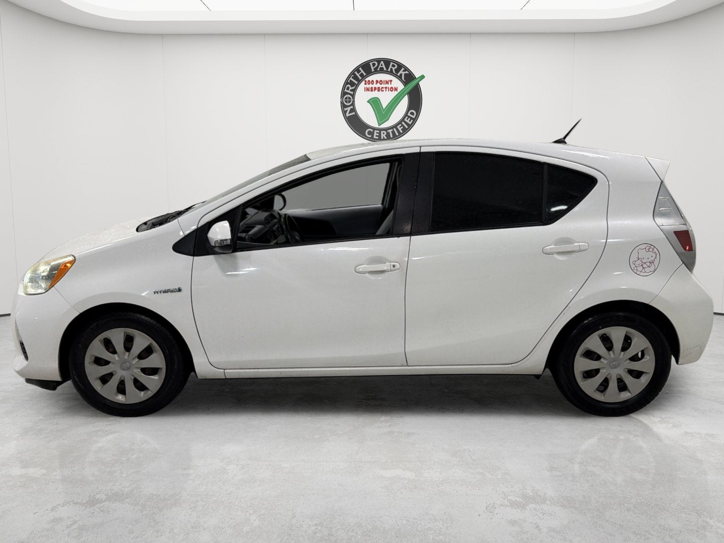 2013 Toyota Prius c One