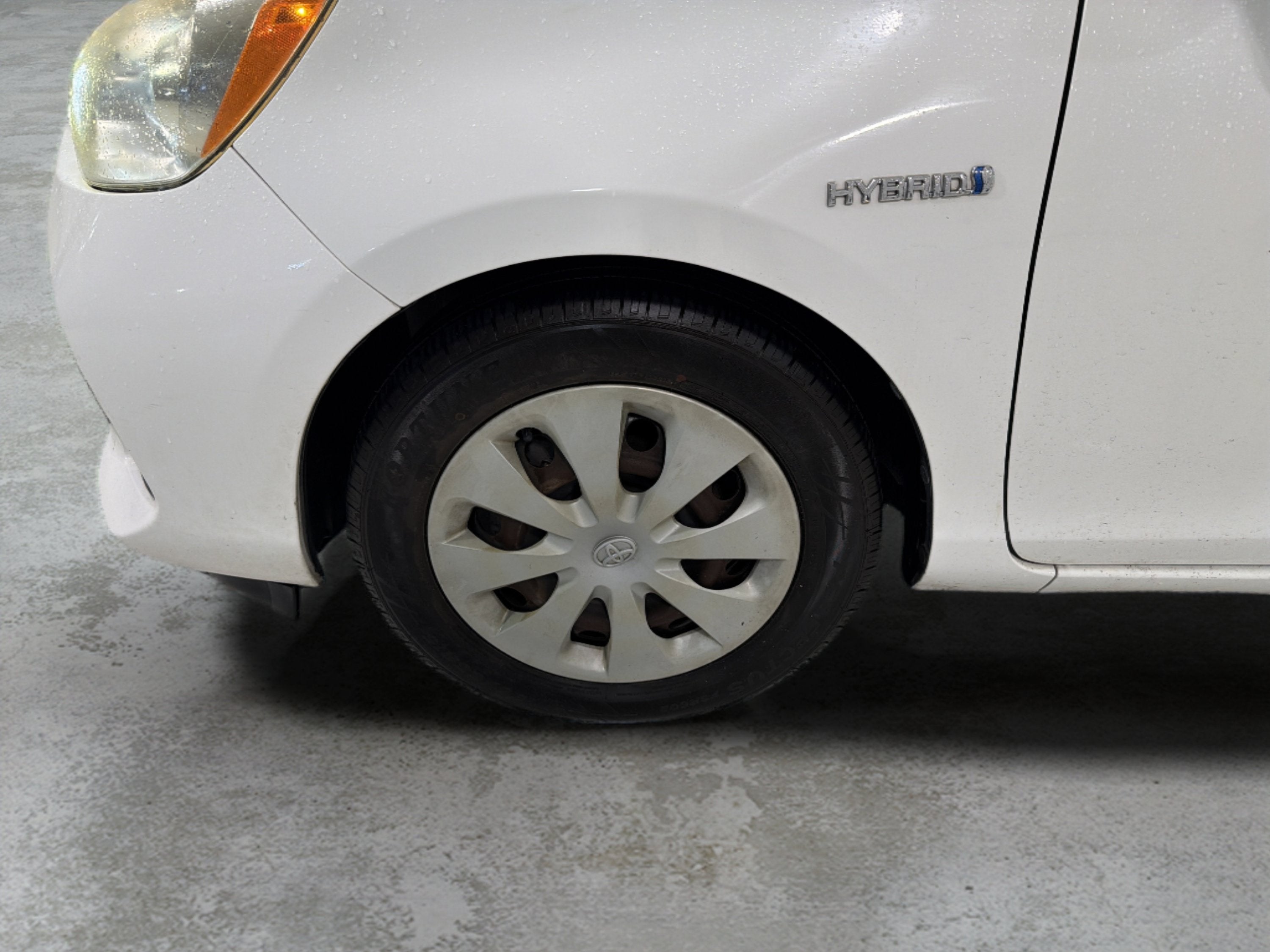 2013 Toyota Prius c One