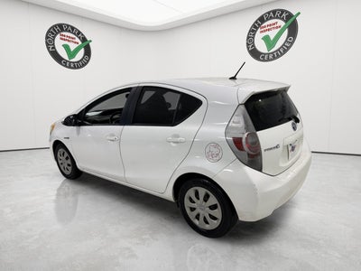 2013 Toyota Prius c One