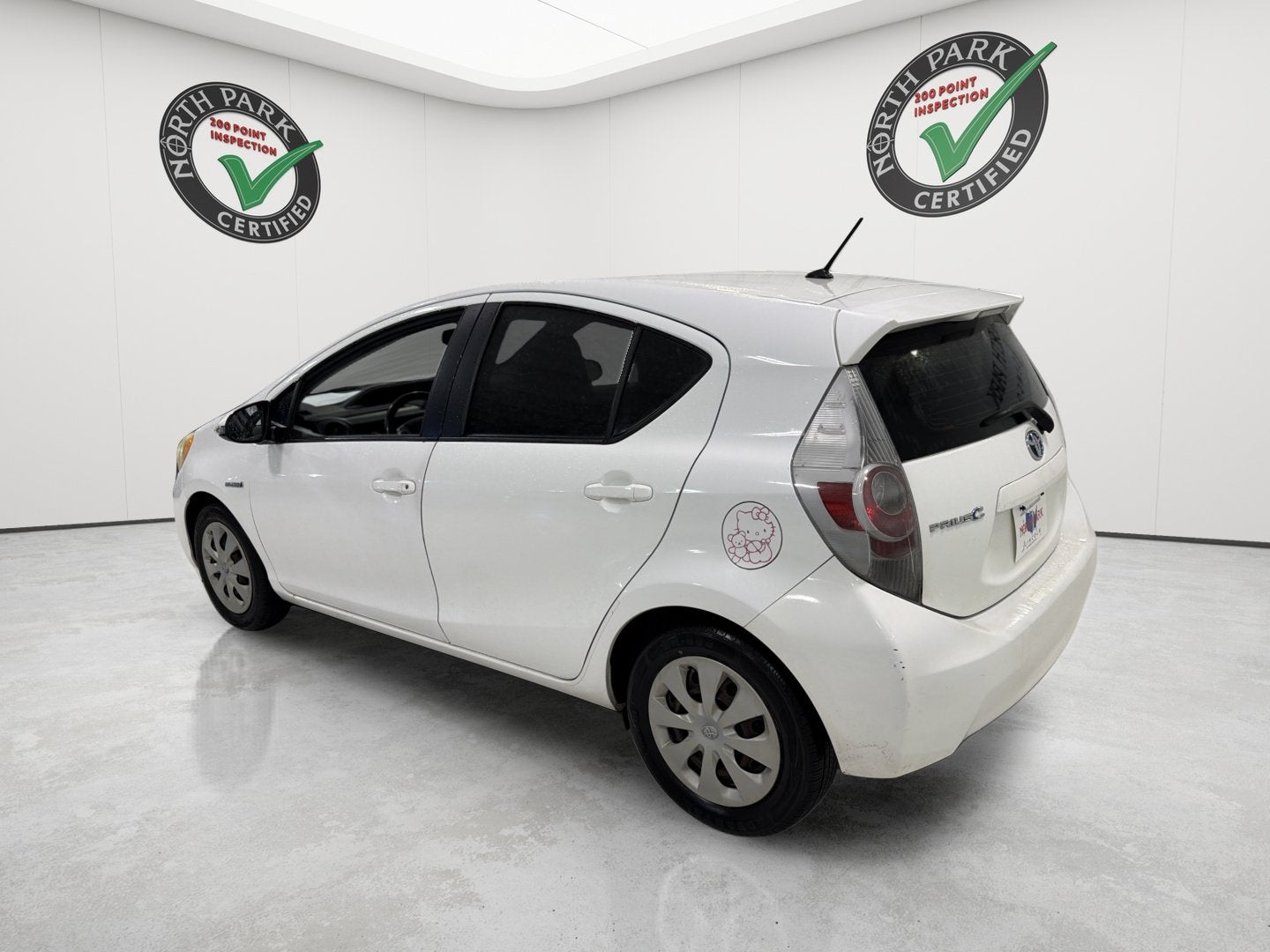 2013 Toyota Prius c One