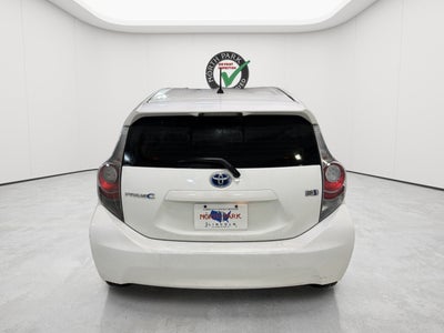 2013 Toyota Prius c One