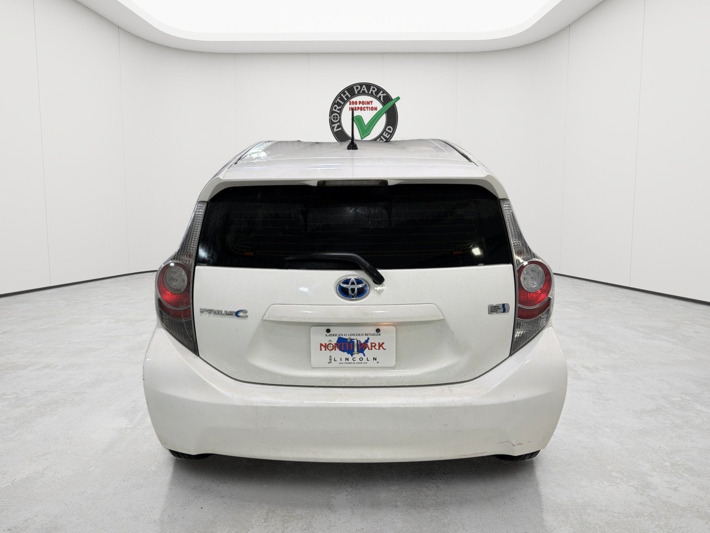2013 Toyota Prius c One