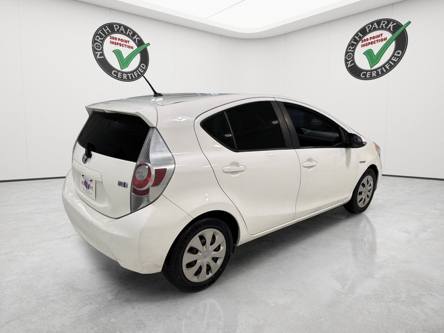 2013 Toyota Prius c One