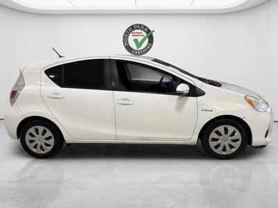 2013 Toyota Prius c One