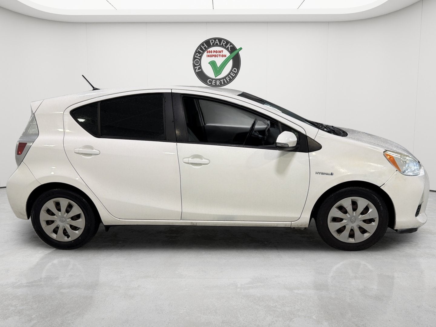2013 Toyota Prius c One