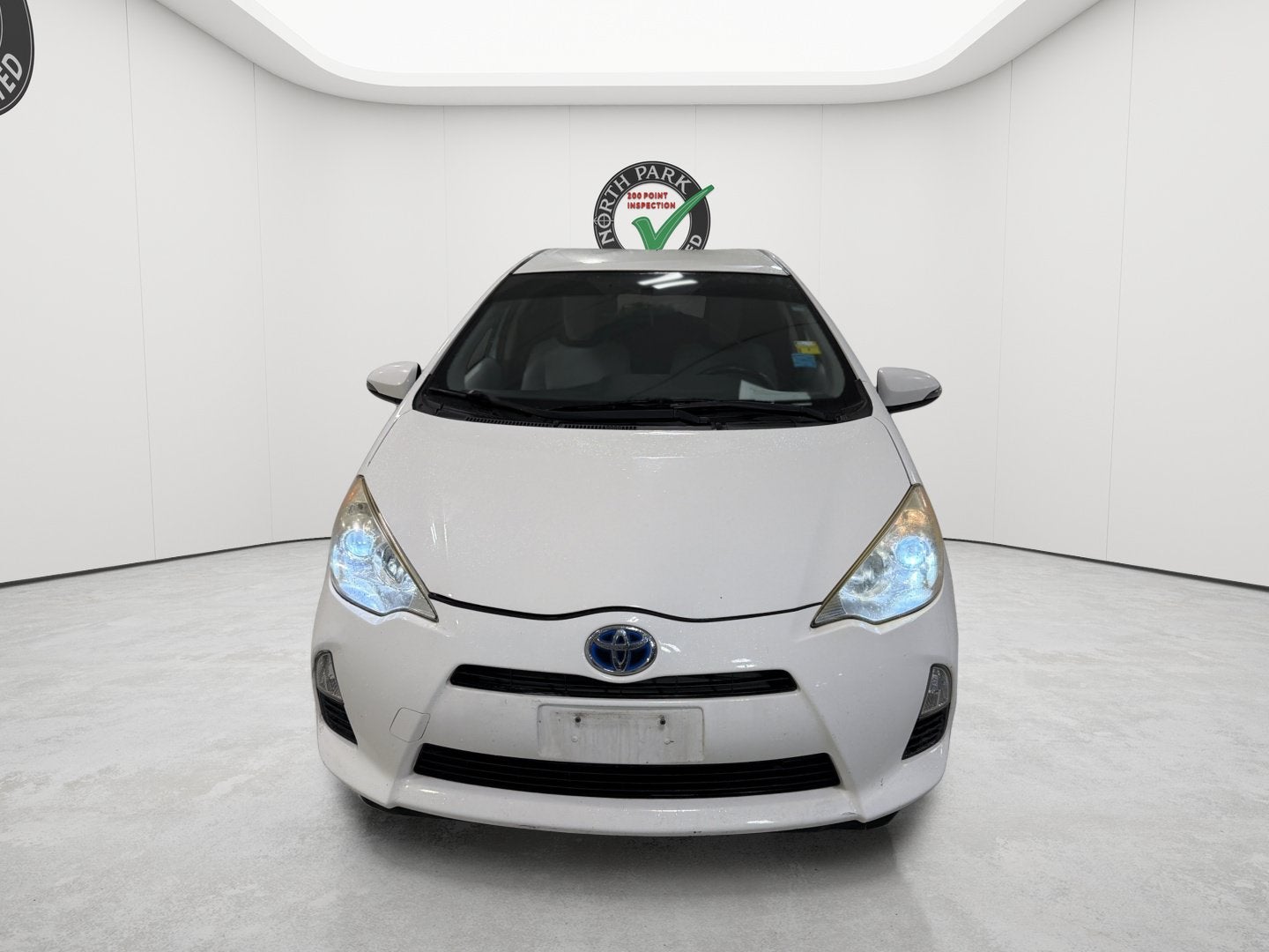 2013 Toyota Prius c One