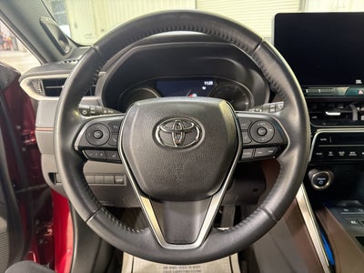 2023 Toyota Venza XLE