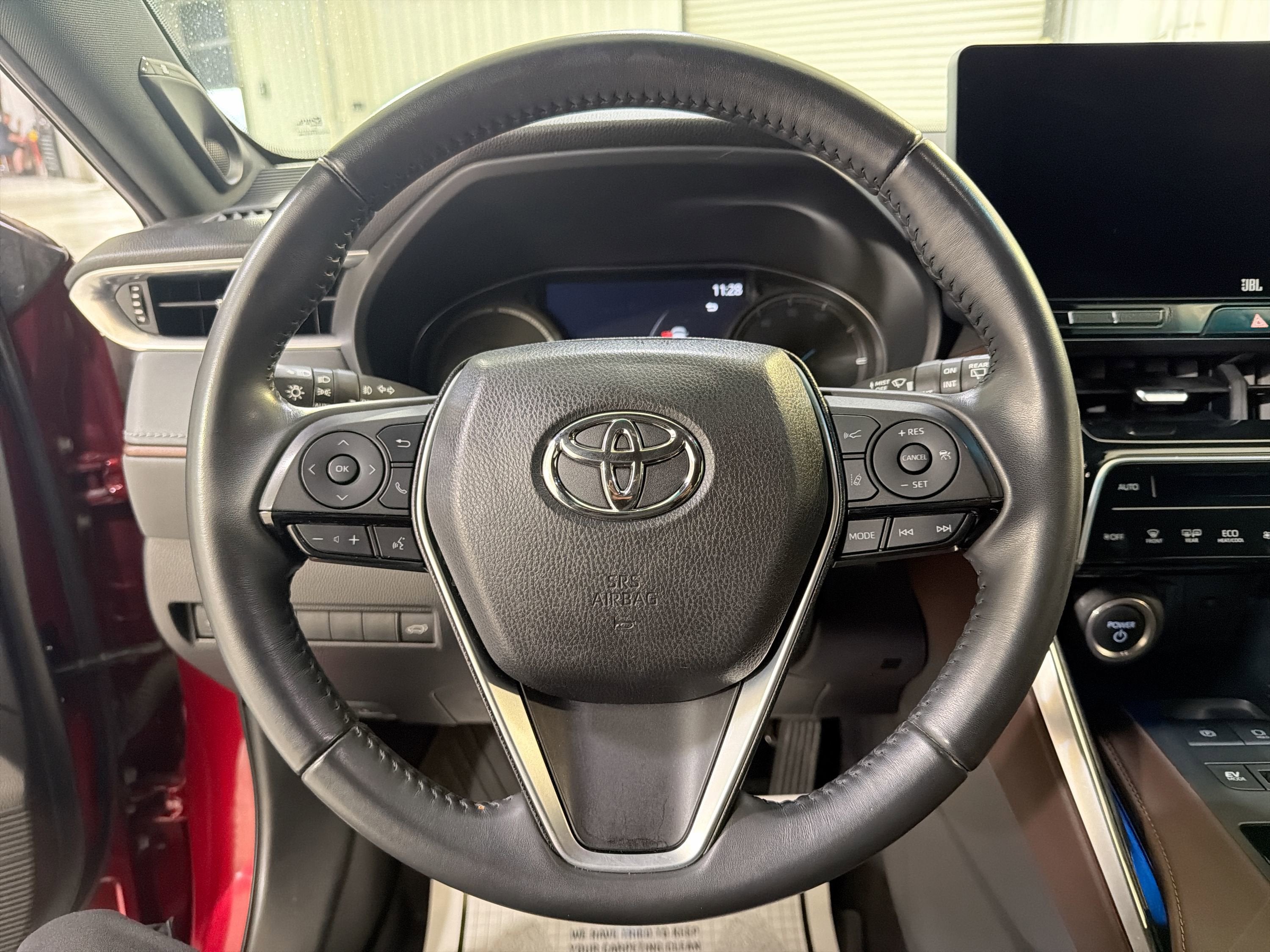 2023 Toyota Venza XLE
