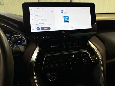 2023 Toyota Venza XLE