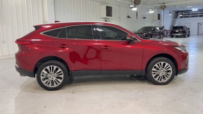 2023 Toyota Venza XLE