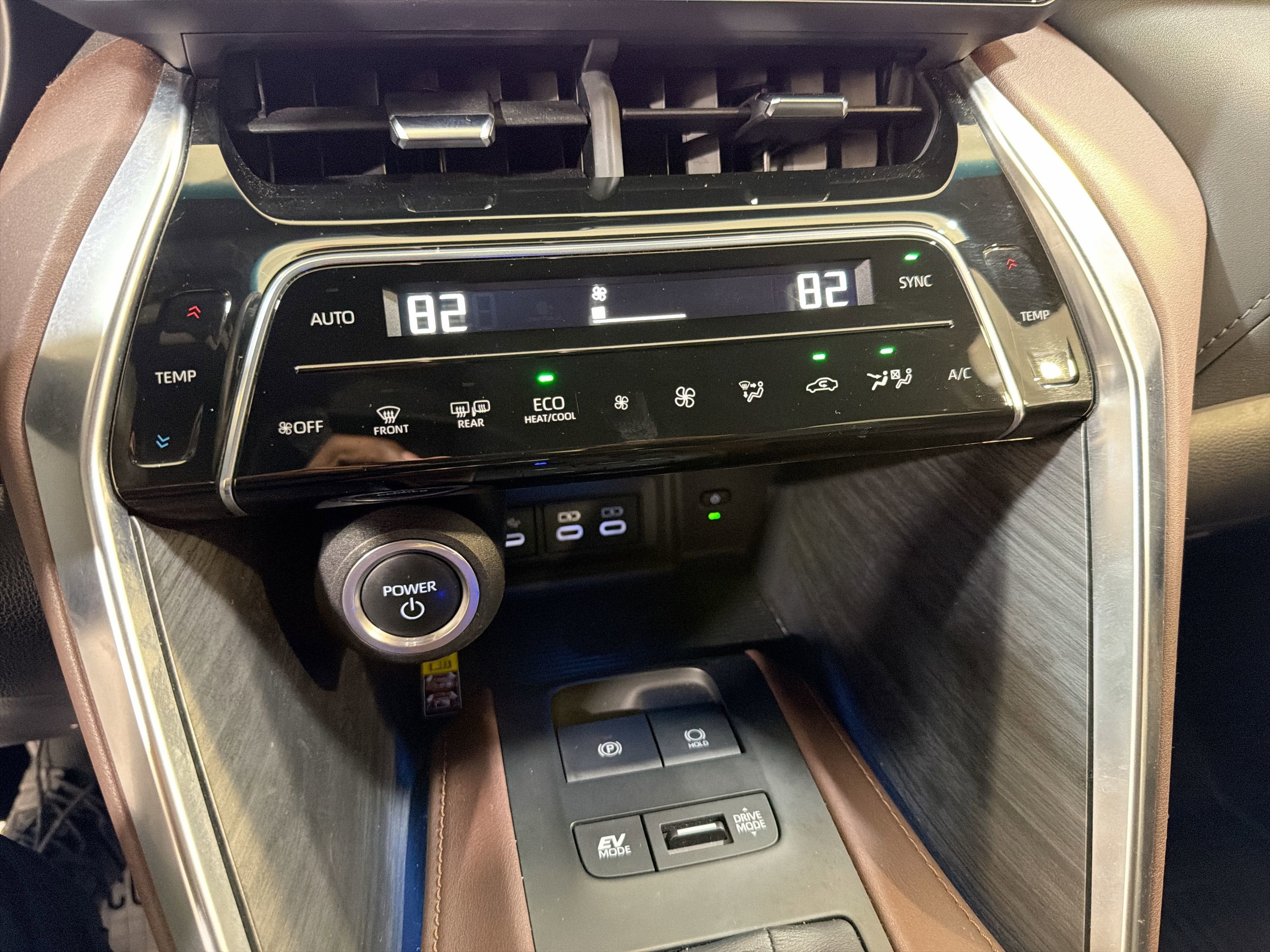 2023 Toyota Venza XLE