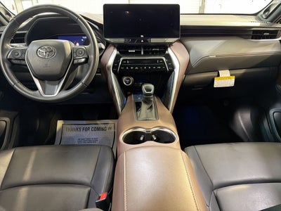 2023 Toyota Venza XLE