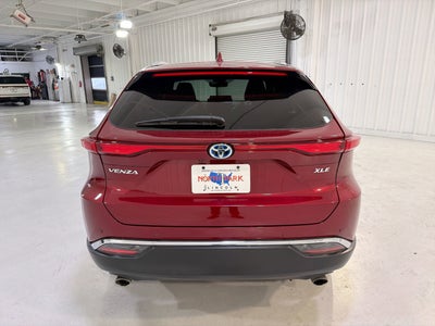 2023 Toyota Venza XLE