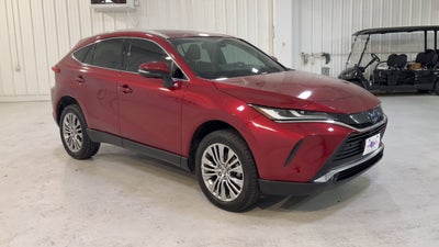 2023 Toyota Venza XLE
