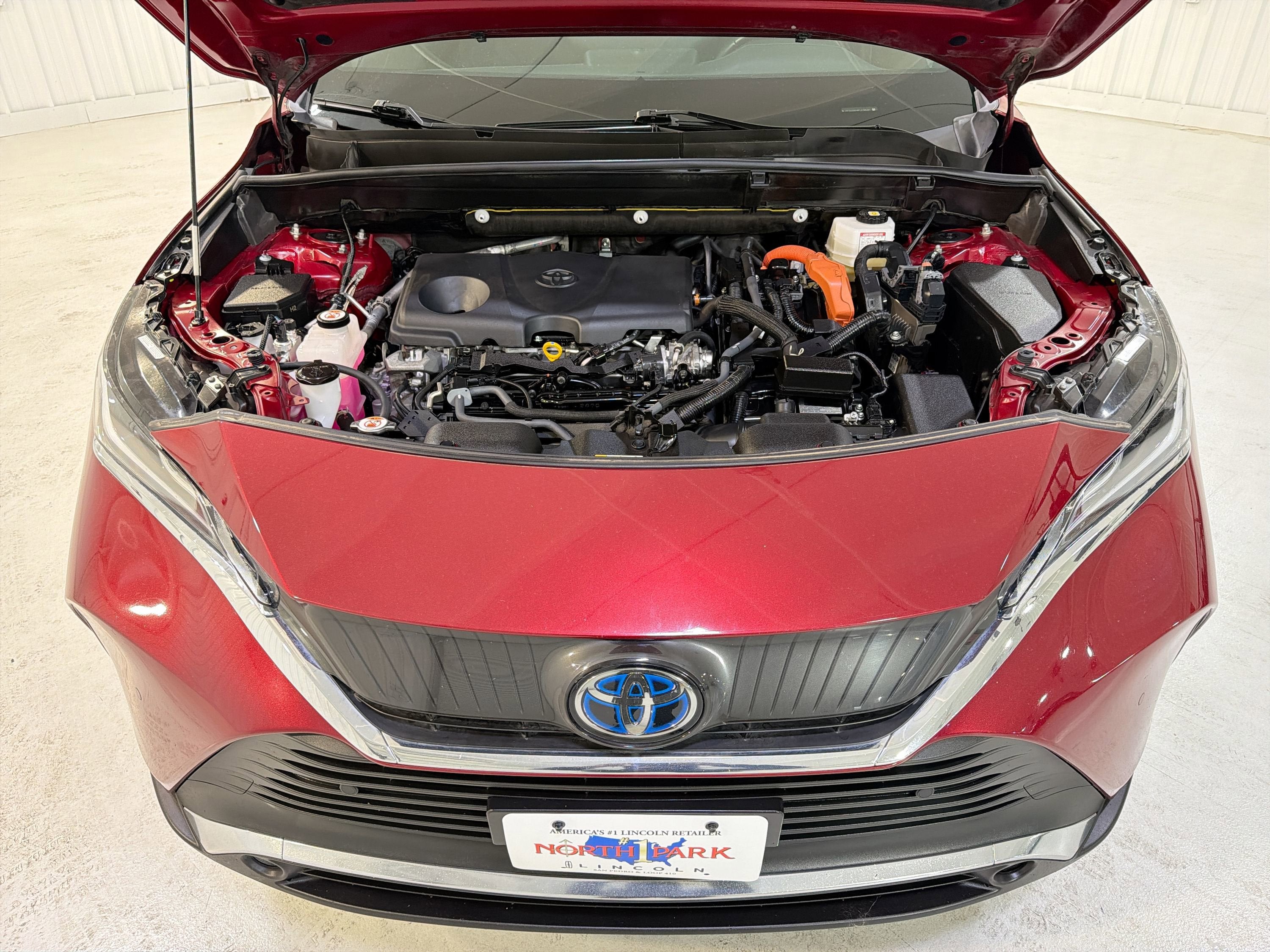 2023 Toyota Venza XLE